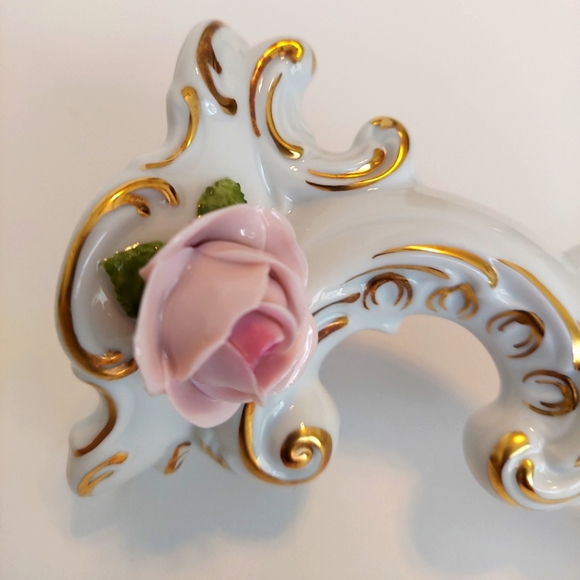 Vintage AK Kaiser Candle Holder - Picture 7 of 7